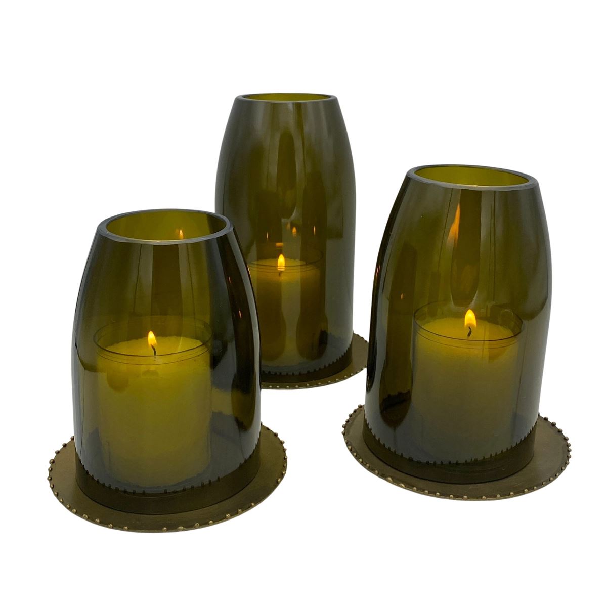 Cloche TRIO Antique
