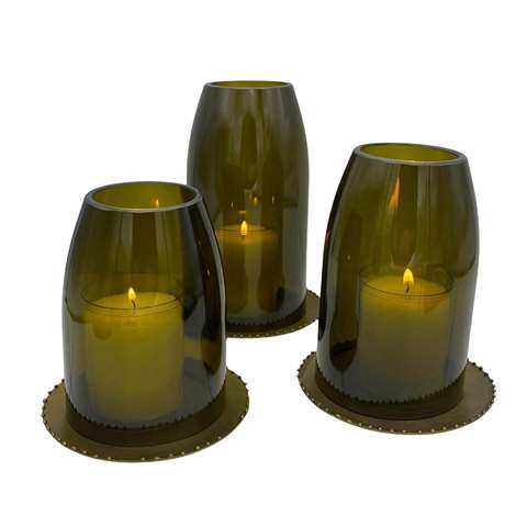 Cloche TRIO Antique