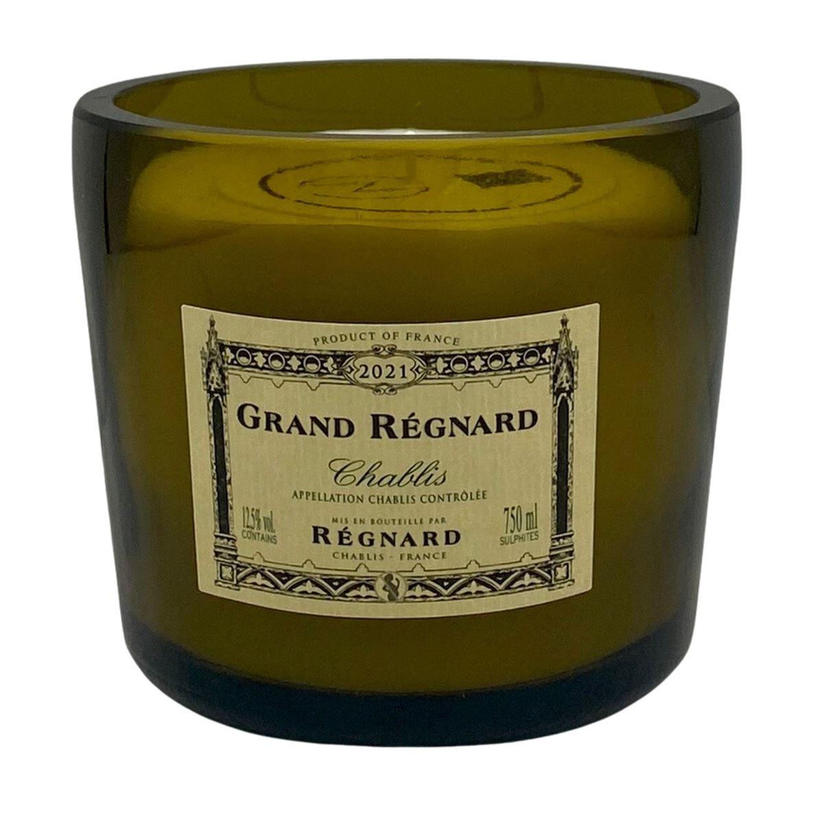 Kaars Grand Regnard 750ml