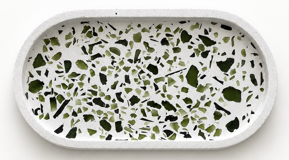 SCHAAL OVAAL - 18CM - WHITE