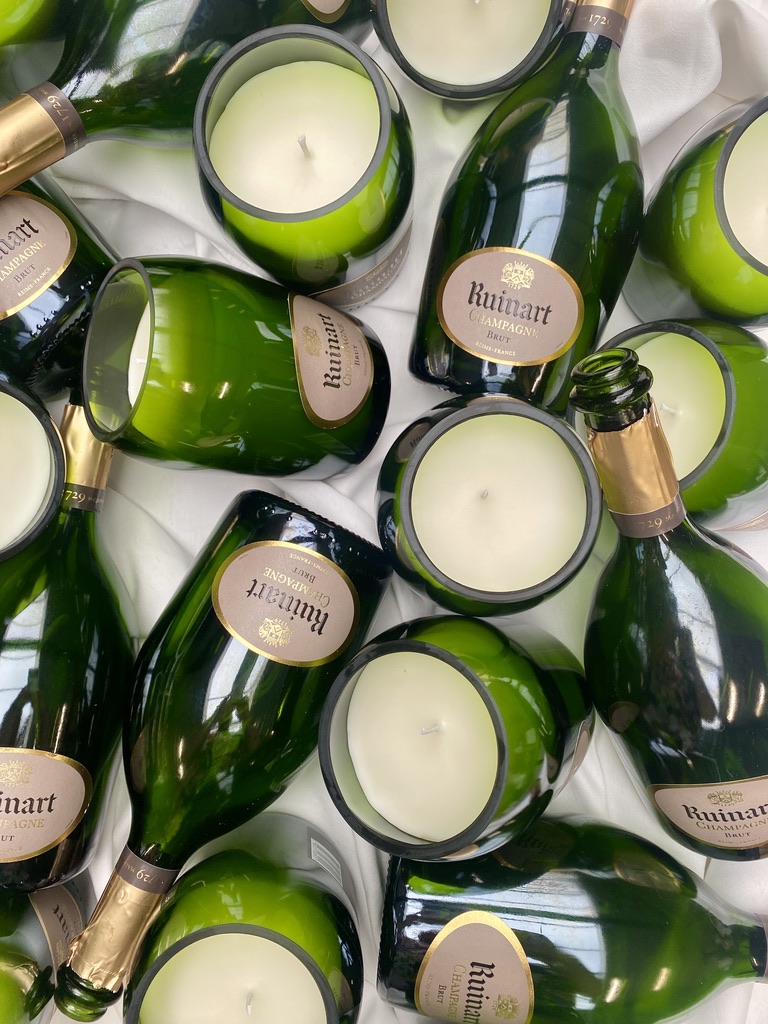 KAARS RUINART BRUT - 2 STUKS