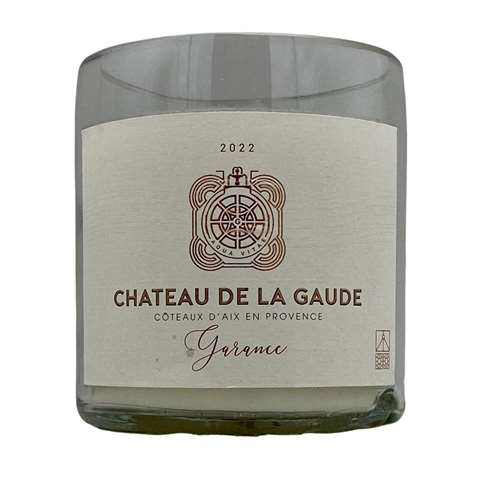 Kaars Château de la Gaude Garance