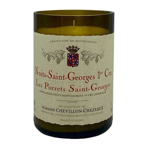 Kaars Domaine Chevillon-Chezeaux Nuits-Saint-Georges 1er Cru Les Porrets Saint-Georges