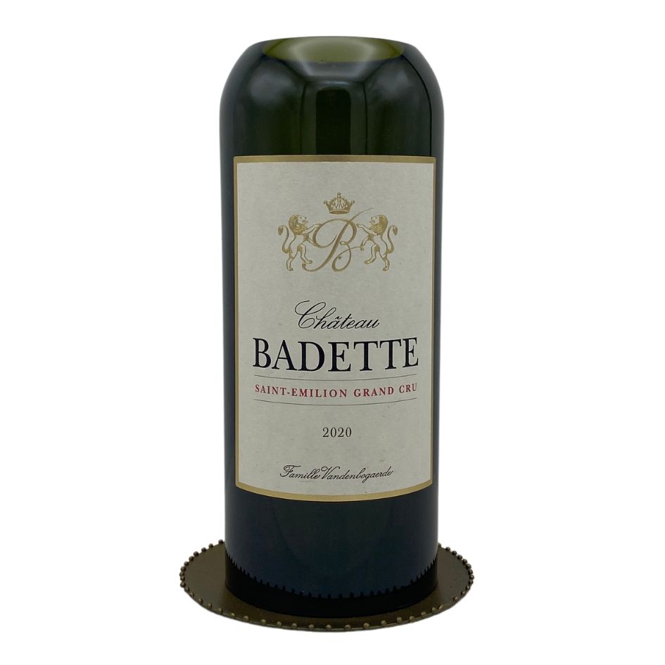 Cloche Château Badette