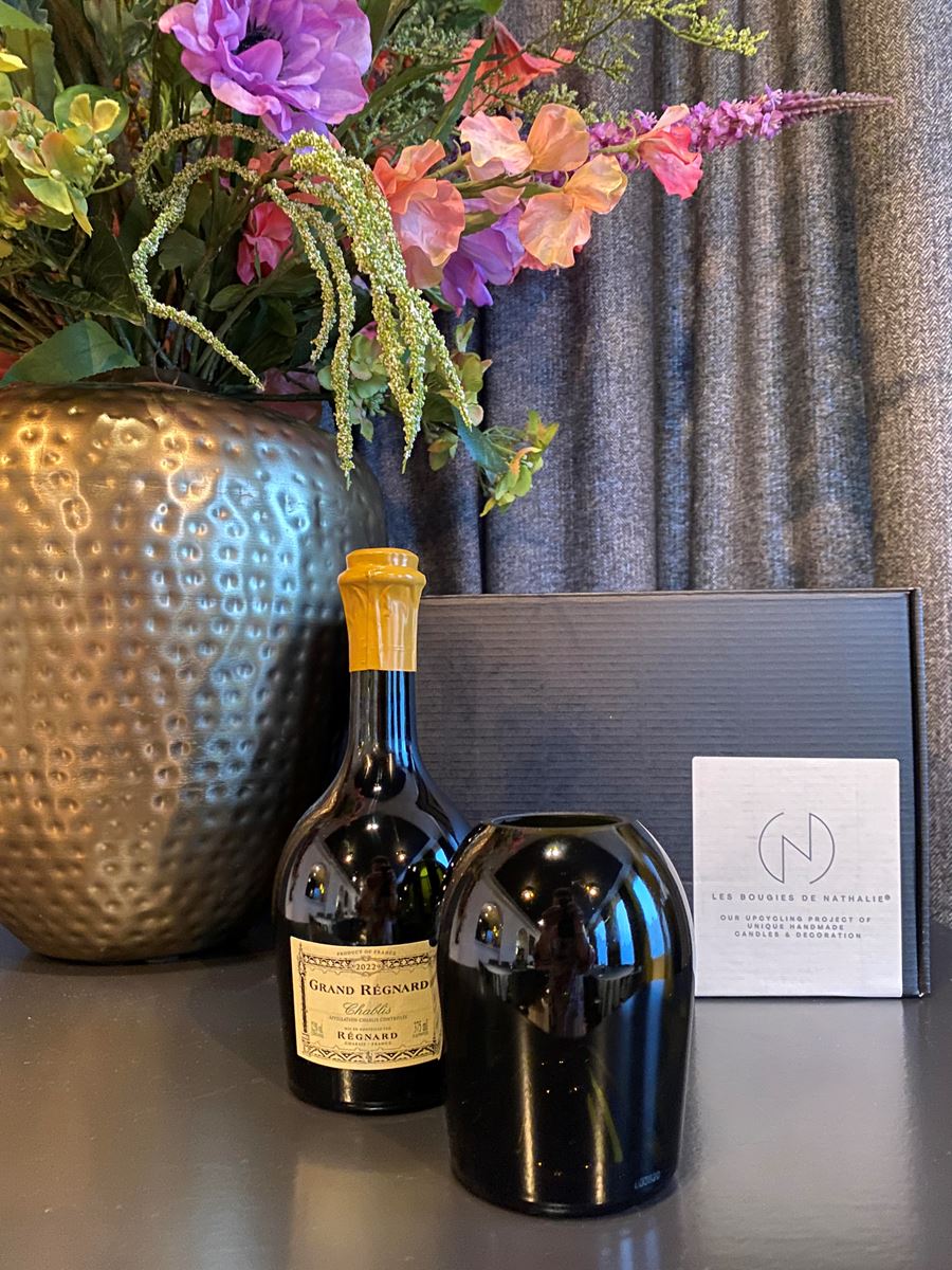 Cadeaubox Chablis Grand Regnard + Vaas