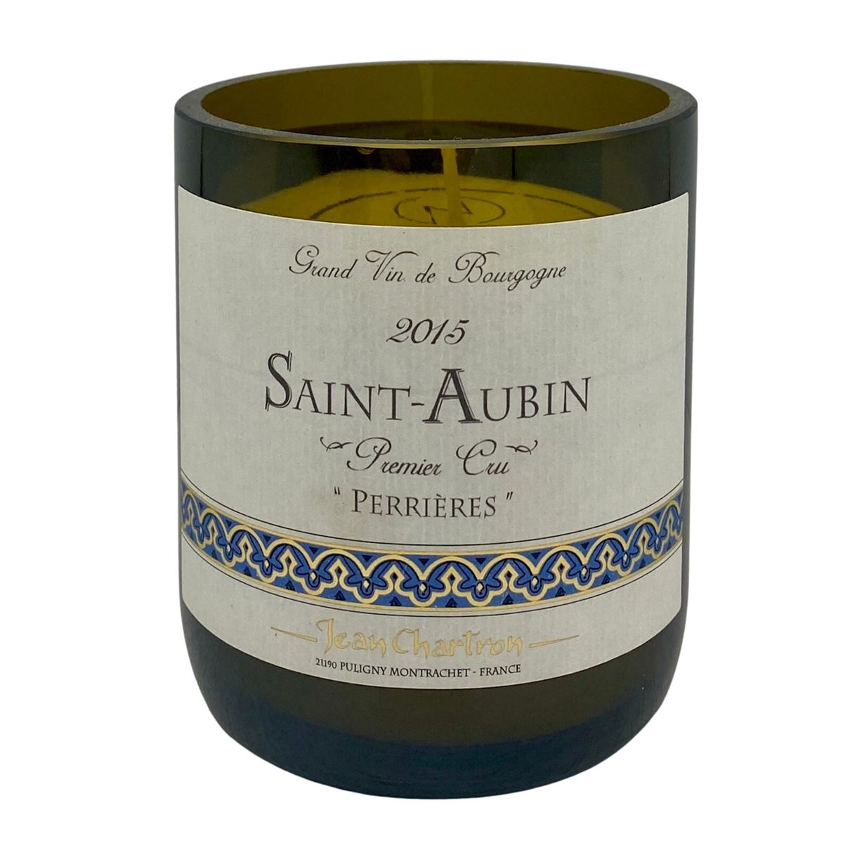 Kaars Domaine Jean Chartron Saint-Aubin