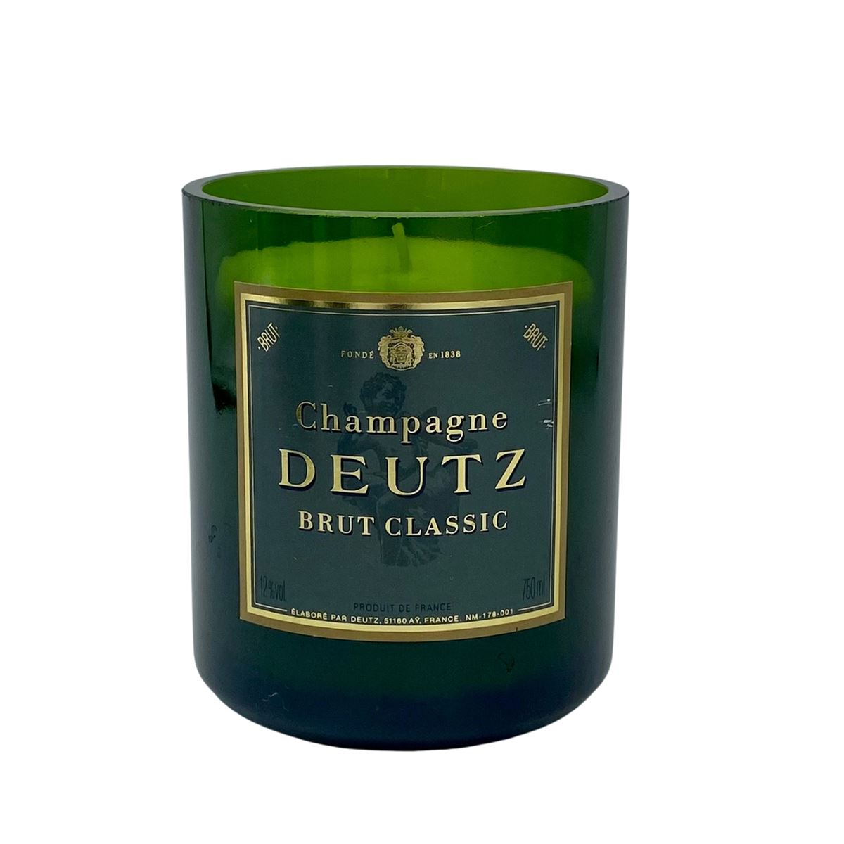 Bougie Deutz Champagne