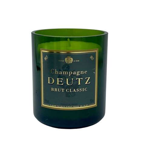 Kaars Deutz Champagne