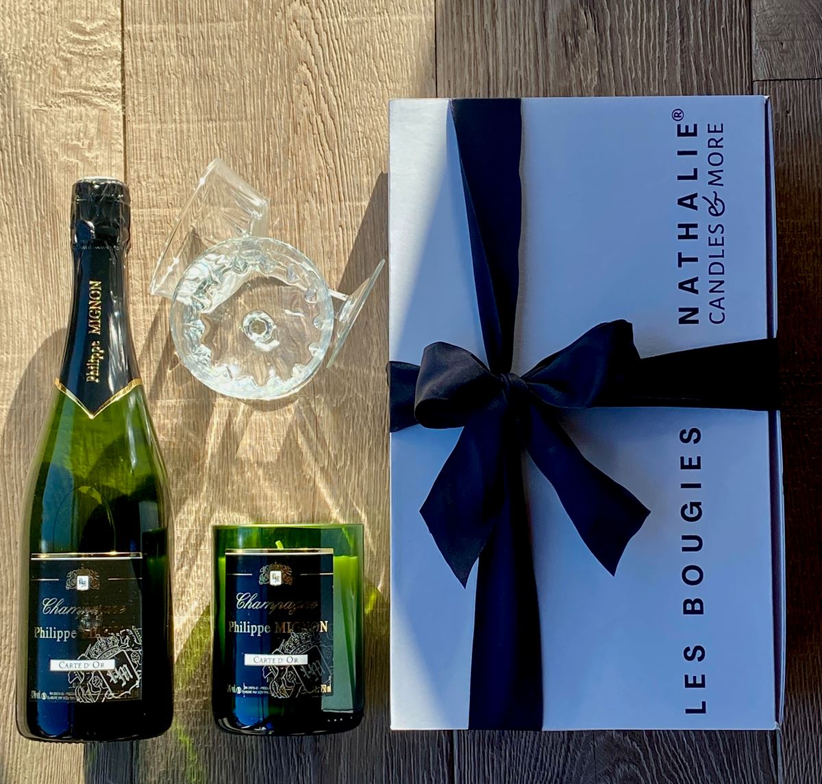 CADEAUBOX CHAMPAGNE PHILIPPE MIGNON