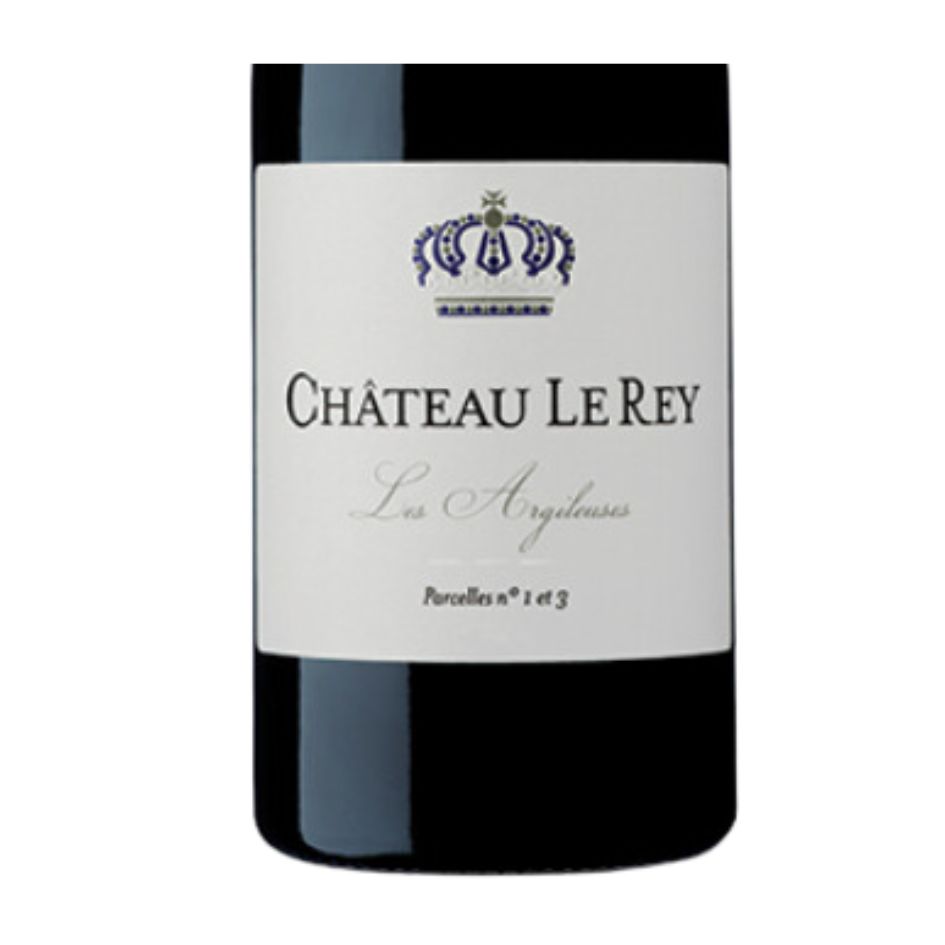 Stolp Château Le Rey Les Argileuses