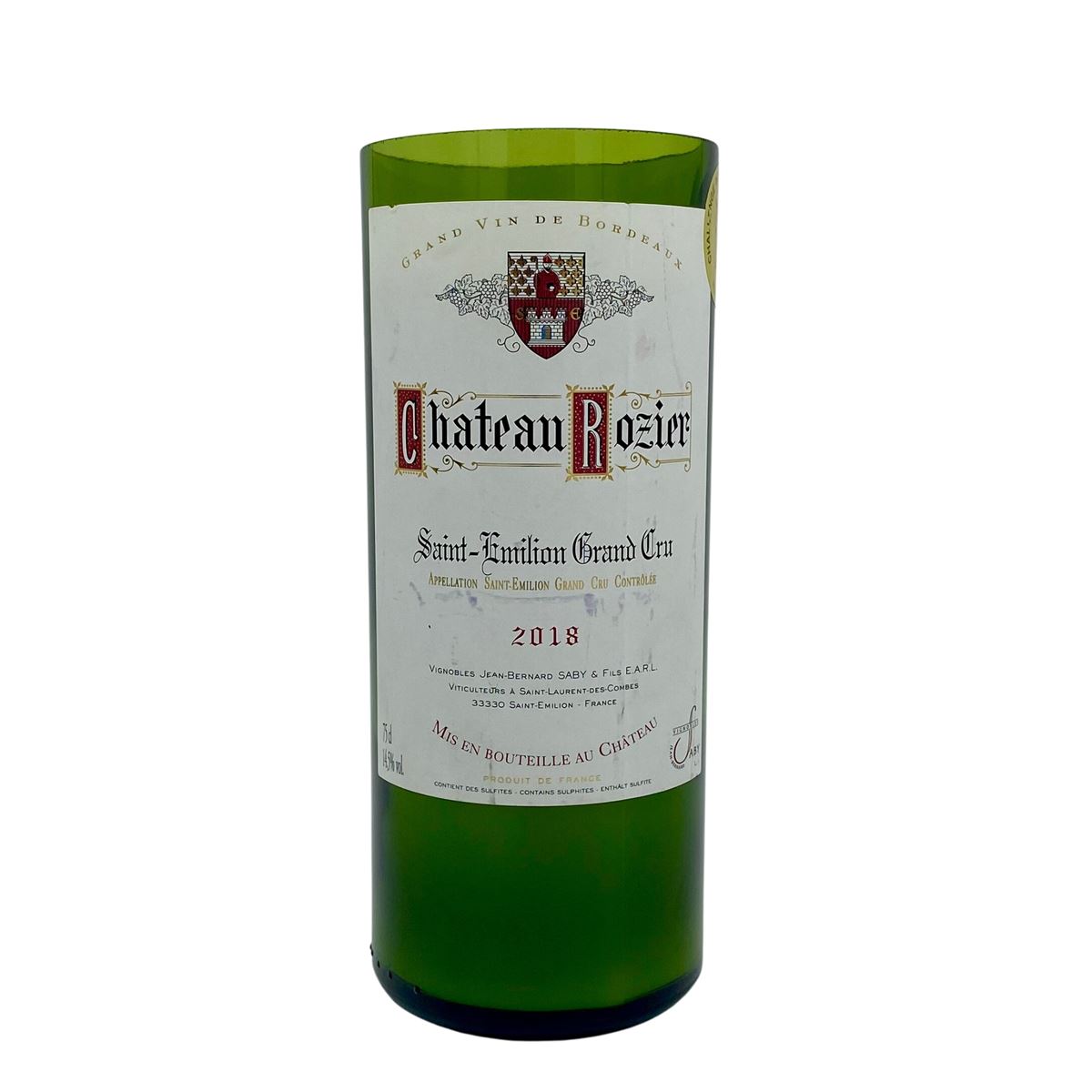 Kaars Château Rozier