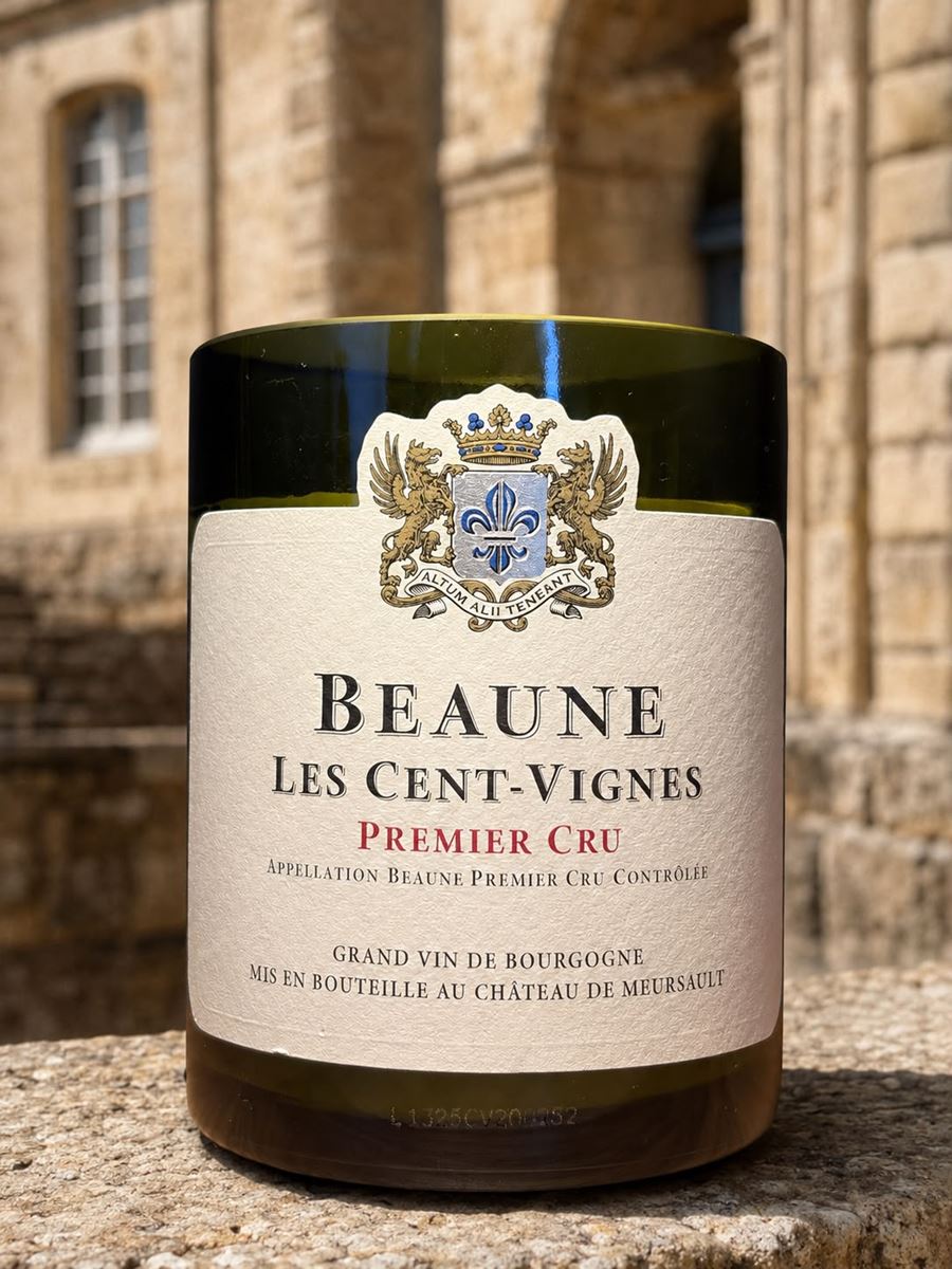 BEAUNE LES CENT-VIGNES PREMIER CRU