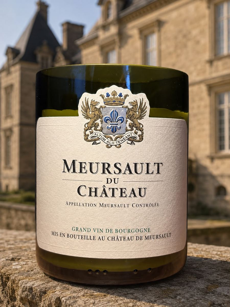 MEURSAULT DU CHÂTEAU