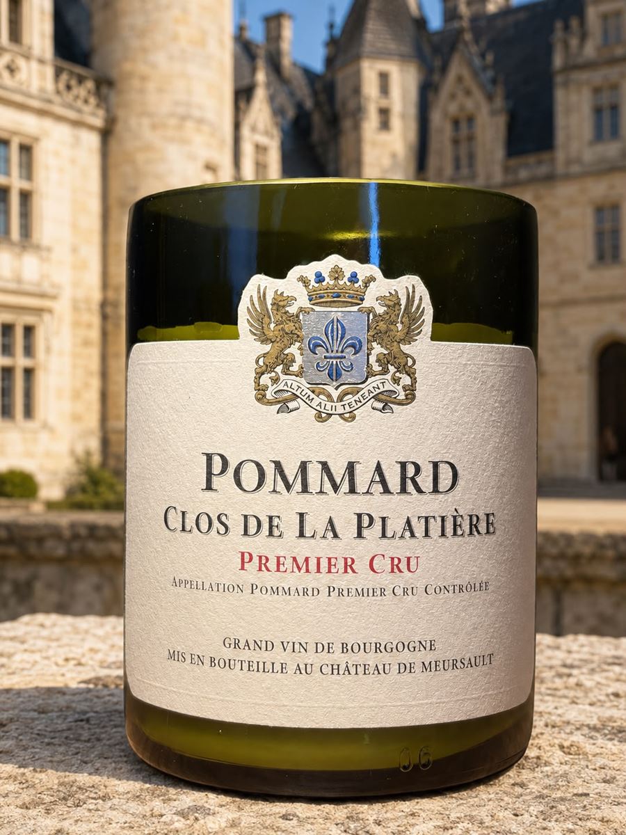 POMMARD 'Clos de la Platière' 1er Cru