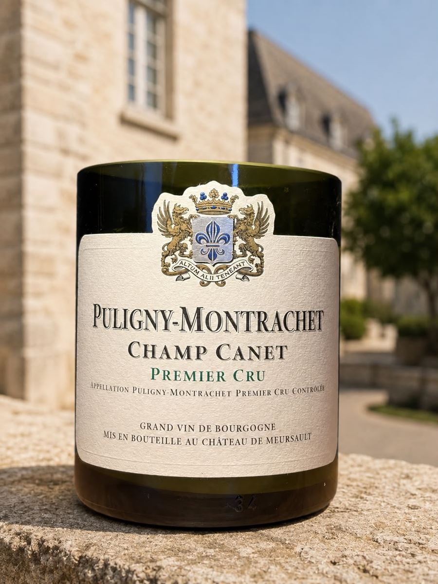 PULIGNY-MONTRACHET CHAMP CANET PREMIER CRU