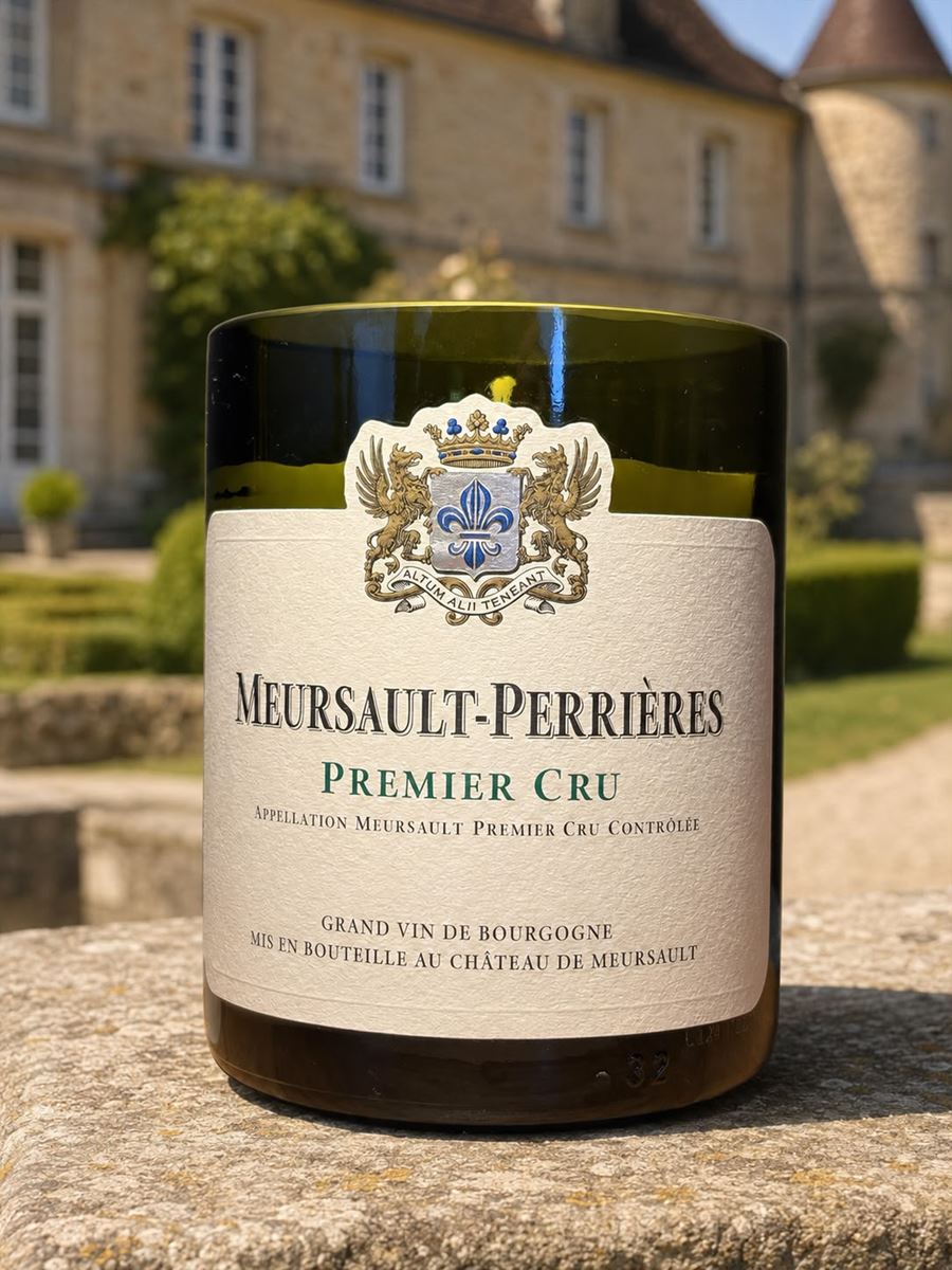 MEURSAULT-PERRIÈRES PREMIER CRU