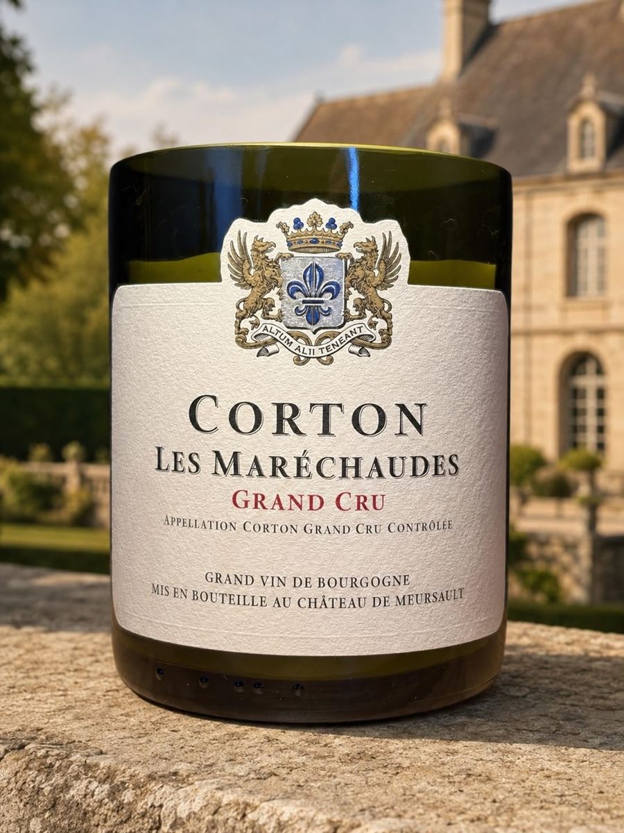 CORTON LES MARÉCHAUDES GRAND CRU