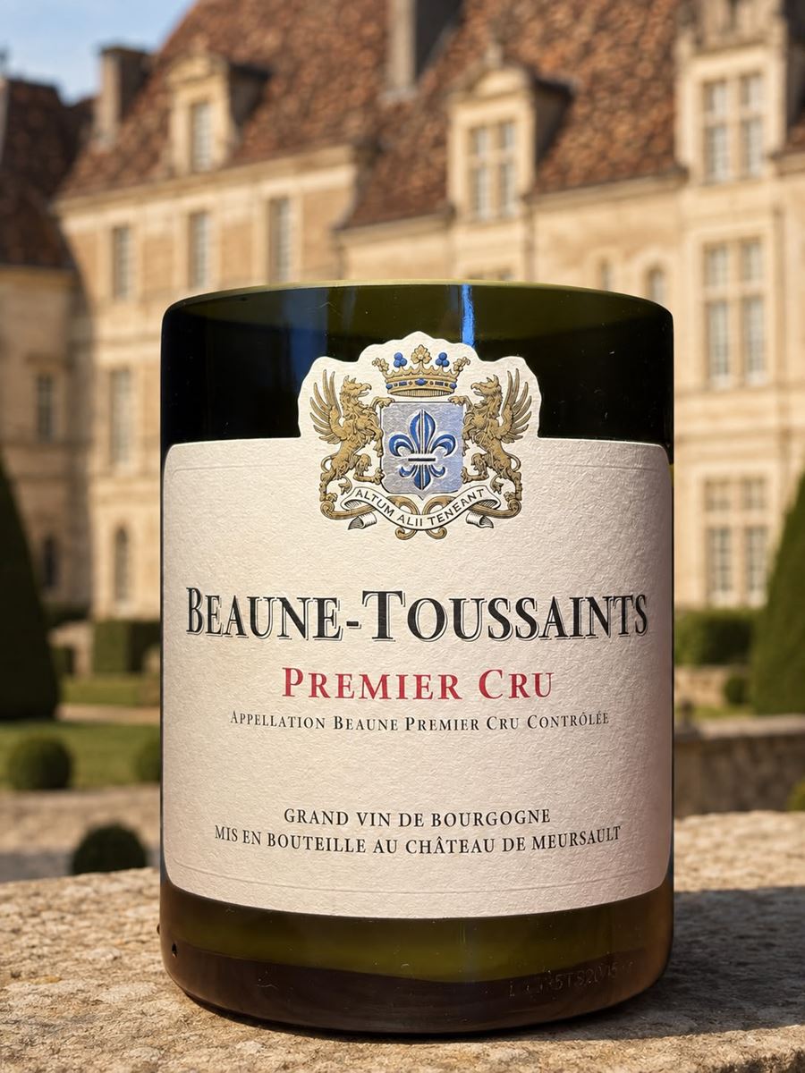 BEAUNE-TOUSSAINTS