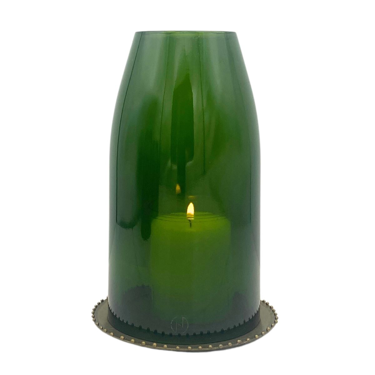 Cloche Large Vert