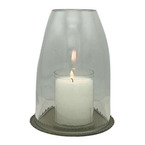 Cloche Large blanc