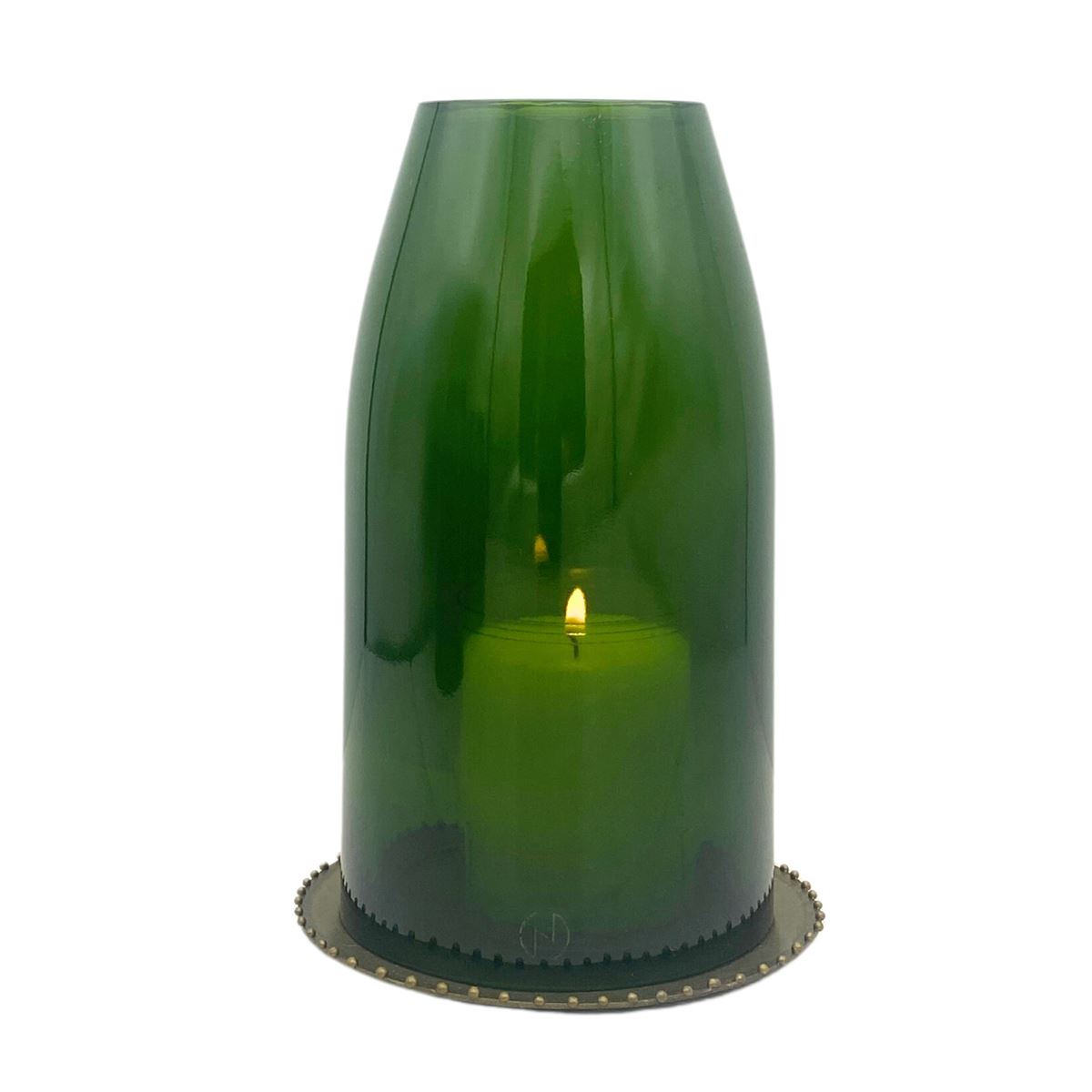 Cloche Medium Vert