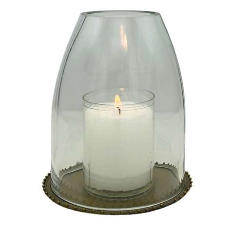 Cloche Medium wit