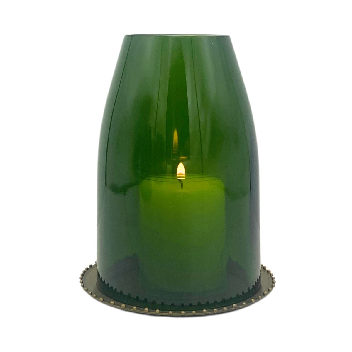 Cloche Small Vert