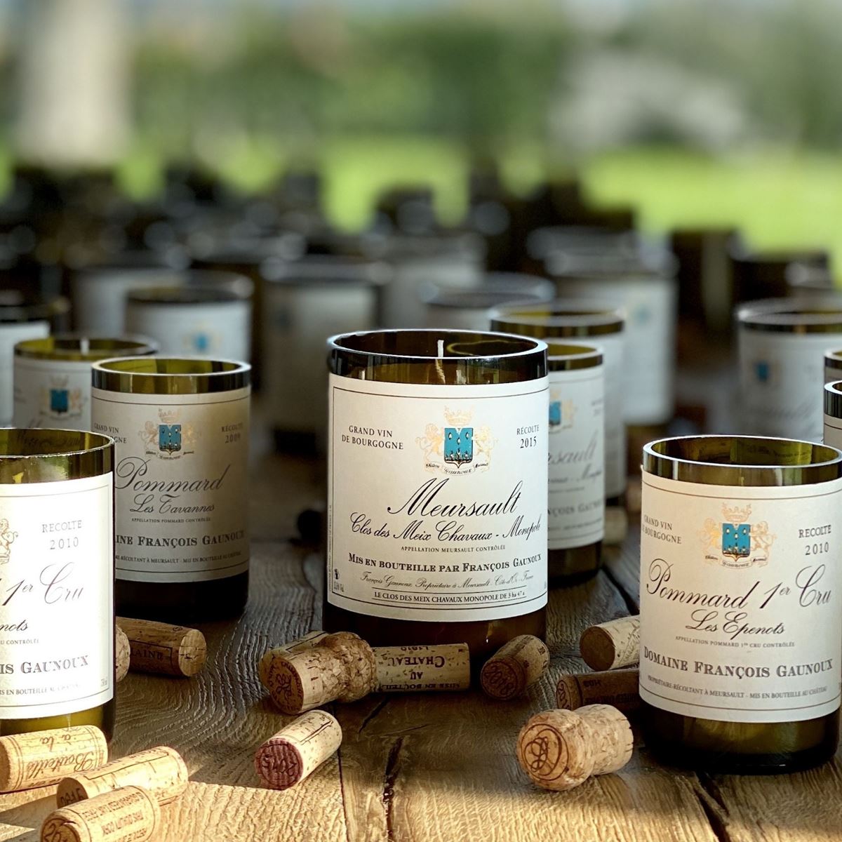 Kaars Domaine François Gaunoux Pommard 1er Cru Les Epenots