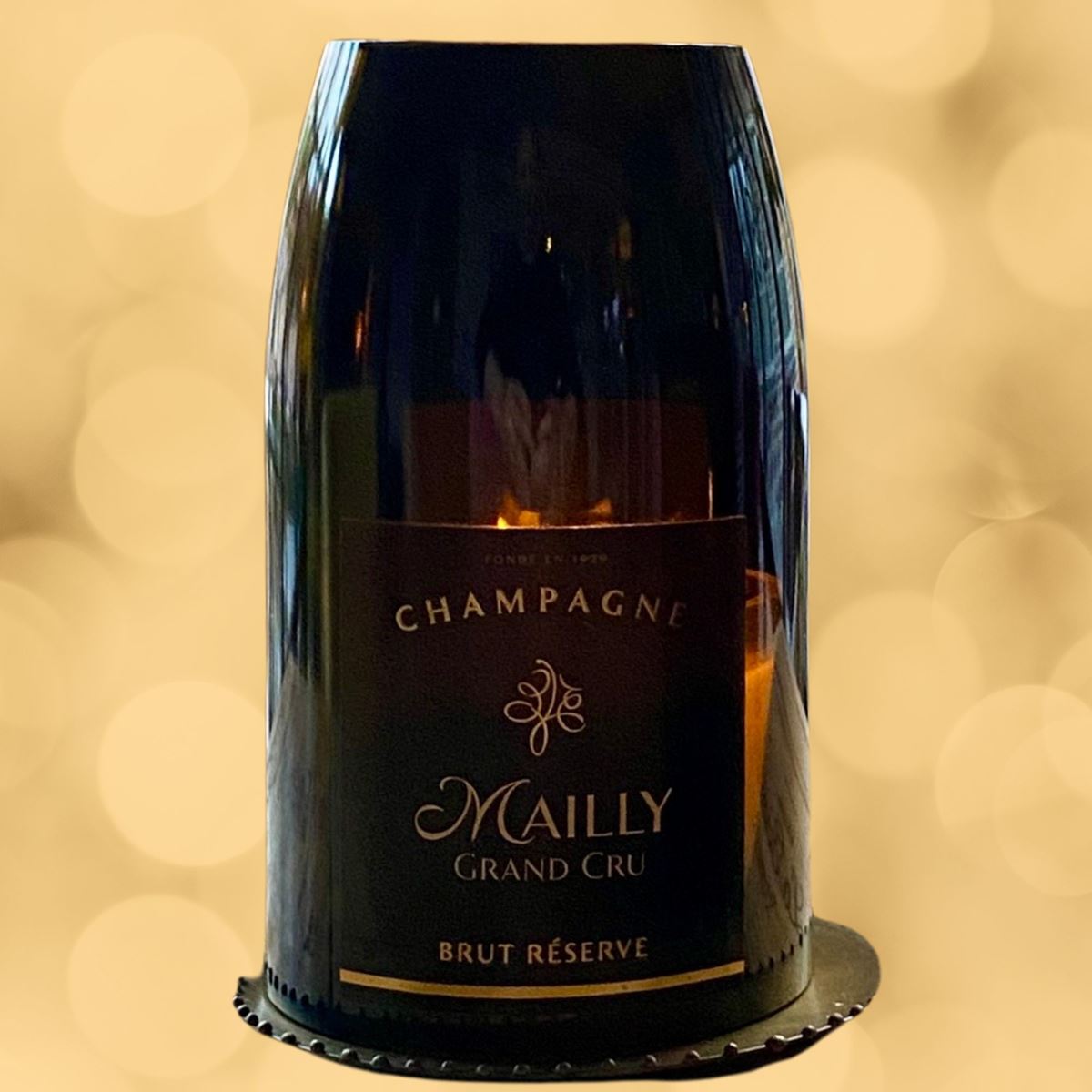 Cloche Mailly Champagne